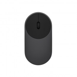 Мышь компьютерная Xiaomi Mi Portable Mouse Bluetooth Black (XMSB02MW)
