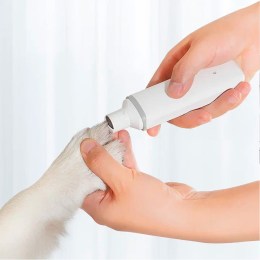 Триммер для когтей домашних животных Pawbby Pet Nail Grinder (MG-NG001A-EU) белый
