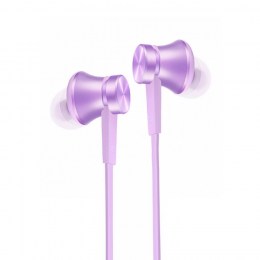 Стерео-наушники Xiaomi (Mi) Piston Fresh Bloom Purple