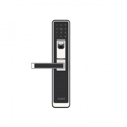Умный дверной замок Xiaomi Aqara Smart Door Lock Left Side Black