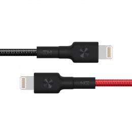 Кабель USB/Lightning Xiaomi ZMI MFi 100см (AL803) Red