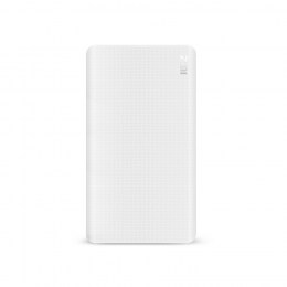Внешний аккумулятор Xiaomi Mi ZMI Power Bank 5000 mAh White (QB805)