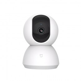 IP-камера Xiaomi MiJia 360° Home Camera (версия PTZ) White