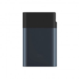  Внешний аккумулятор c 4G-модемом Xiaomi Mi ZMI Power Bank Space 10000mAh Black (MF885)