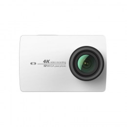 Экшн-камера Xiaomi Yi 4k Action Camera White