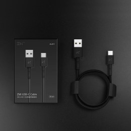 Кабель USB/Type-C Xiaomi ZMI 100см (AL401) Black