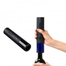 Электрический штопор Xiaomi Huo Hou Electric Wine Bottle Opener (3007077) GLOBAL+ РУССКАЯ ИНСТРУКЦИЯ!!!, черный