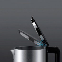 Электрический чайник Xiaomi Viomi Metal Electric Kettle EU plug (V-MK151B Black/Metal) GLOBAL, металлический
