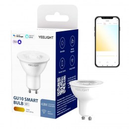 Цокольная ЛампочкаYeelight LED Smart Bulb W1 Dimmable (GU10) (YLDP004)