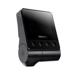 Видеорегистратор Xiaomi (Mi) DDPai  Z40 GPS Dual + камера заднего вида, разрешение 2592x1944,  GLOBAL,черный