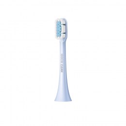 Электрическая зубная щетка Xiaomi (Mi) SOOCAS Electric Toothbrush (X3 Pro) (Футляр c функцией UVC стерлизцаии + 2 насадки), синяя