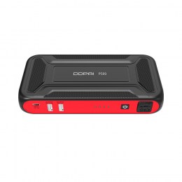 Зарядно-пусковое устройство 10000mAh  Xiaomi DDPai jump starter (P500) GLOBAL, черно-красный