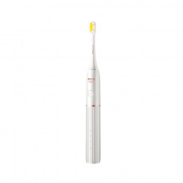 Электрическая зубная щетка Xiaomi (Mi) SOOCAS Electric Toothbrush (D2) (Футляр c функцией UVC стерлизации + 2 насадки),  CHINA, белая