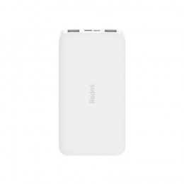 Внешний аккумулятор Power Bank Xiaomi (Mi) REDMI 10000mAh Dual USB/USB Type-C Белый