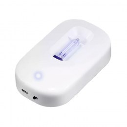 Ультрафиолетовая лампа Xiaomi (Mi) Xiaoda Inteligent Deodorize Sterilization Lamp 2,5W 3600mAh (HD-ZNSJCW-00), белый