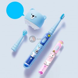 Детская электрическая зубная щетка Dr. Bay K5 Sonic Electric Toothbrush