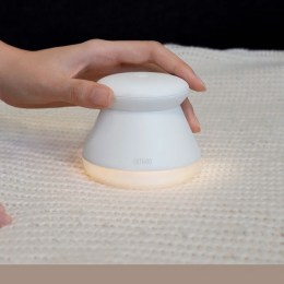 Триммер для удаления катышков cо встроенной подсветкой Sothing Pudding Fabric Shaver  (DSHJ-S-2002) РУССКАЯ ВЕРСИЯ!!, белый