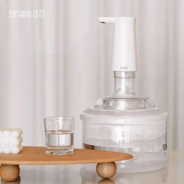 Диспенсер для воды Sothing Bottled Water Pump (DSHJ-S-2004) РУССКАЯ ВЕРСИЯ!!, белый
