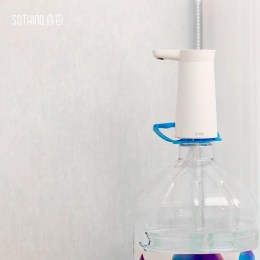 Диспенсер для воды Sothing Bottled Water Pump (DSHJ-S-2004) РУССКАЯ ВЕРСИЯ!!, белый