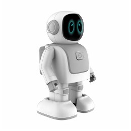 Танцующий робот с управлением через приложение и функцией Bluetooth-колонки TopJoy Dance Robot Robert (RS01) Global, серый