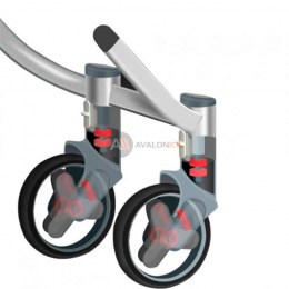 Детская коляска трансформер Xiaomi BEBEHOO START Lightweight Four-wheeled Stroller