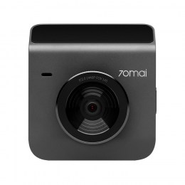 Видеорегистратор Xiaomi (Mi() 70Mai Dash Cam A400-1 + камера заднего вида, серый