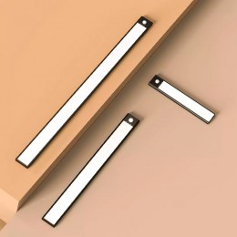 Беспроводной светильник Xiaomi Yeelight Wireles Rechargable Motion Sensor Light L60 1800mAh Type-C (YLYD012 Silver), серебристый
