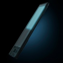 Беспроводной светильник Xiaomi Yeelight Wireles Rechargable Motion Sensor Light L40 1350mAh Type-C (YLYD007 Black), черный