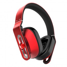 Стерео-наушники накладные 1MORE MK801 Over-Ear Headphones Red
