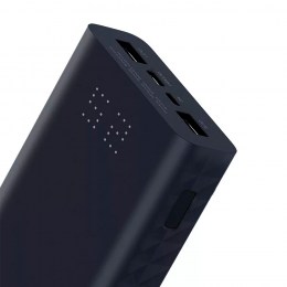 Внешний аккумулятор Xiaomi Mi ZMI Power Bank Aura 20000mAh Black