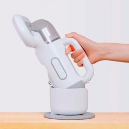 Беспроводной ручной пылесос Xiaomi SWDK Handheld Vacuum Cleaner White