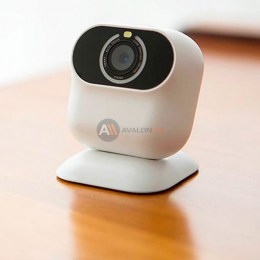 Камера Xiaomi AI Camera 13MP Smart Gesture Recognition White