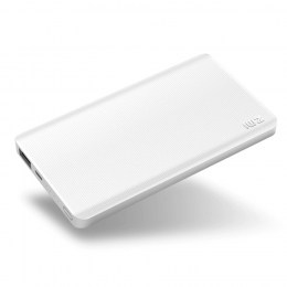 Внешний аккумулятор Xiaomi Mi ZMI Power Bank 5000 mAh White (QB805)