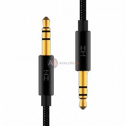 Кабель AUX 3.5mm ZMI Audio Cable 1000mm Black