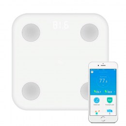 Умные весы Xiaomi Mi Body Composition Scale White