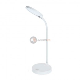 Настольная лампа разветвитель Xiaomi CooWoo Simple Multifunctional Desk Lamp White