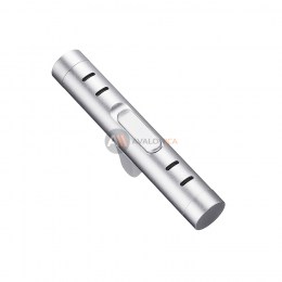 Автомобильный ароматизатор воздуха Xiaomi Guildford Car Air Outlet Aromatherapy Silver