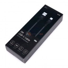 Кабель USB/Type-C Xiaomi ZMI 100см (AL401) Black